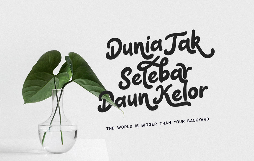 Claytonia Font PNG with transparent background - Preview 6