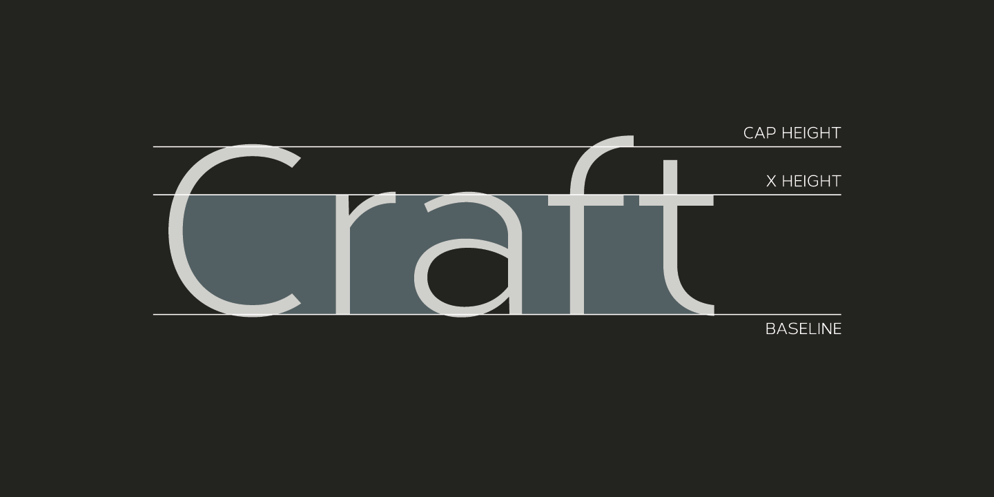Corbert Family Font - Preview 1