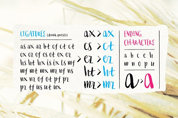 Crazymond Font - Preview 5