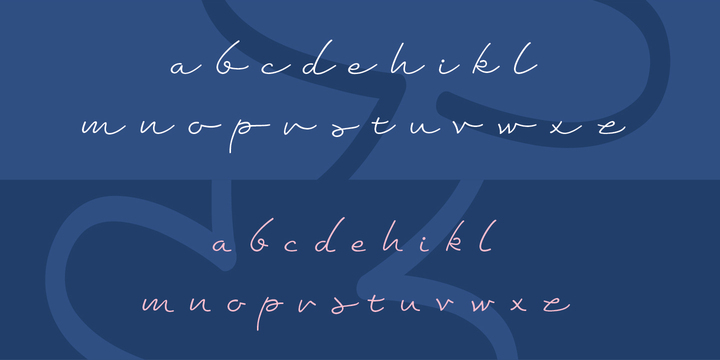 Dambera Retro Font - Preview 5