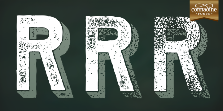 Emblema Headline Family Font - Preview 1