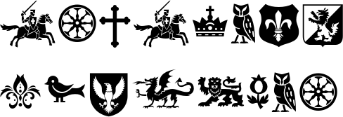 espectro-dingbats