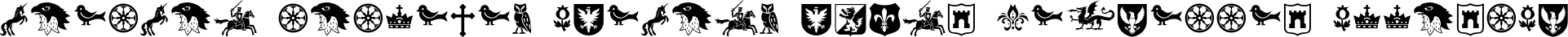 espectro-dingbats