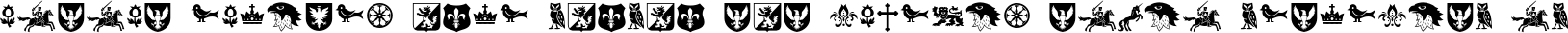 espectro-dingbats