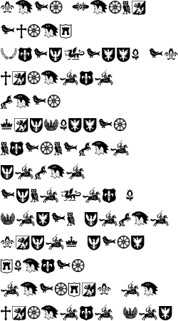 espectro-dingbats