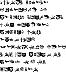 espectro-dingbats