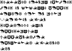 espectro-dingbats