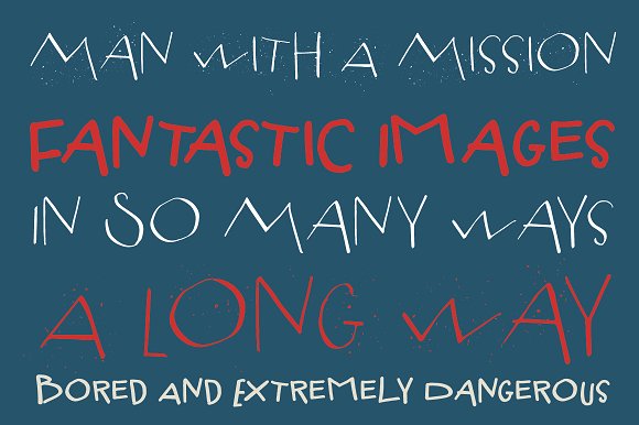 Fartitudo Font - Preview 1