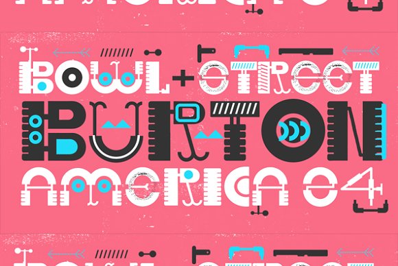 Forma Font - Preview 1