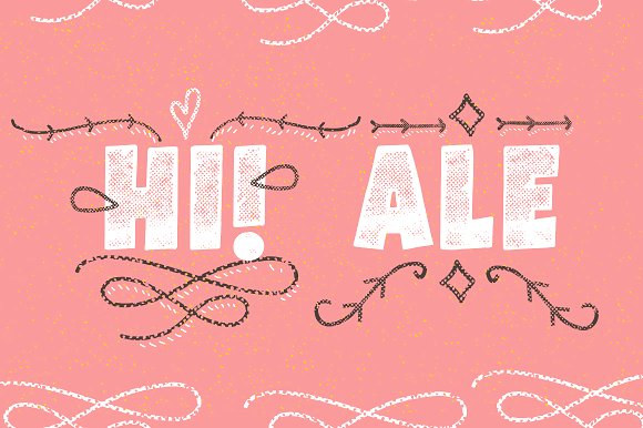 Galpon Spring Font - Preview 3