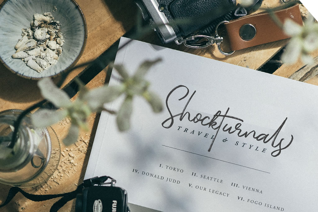 Gloriant Font - Preview 6