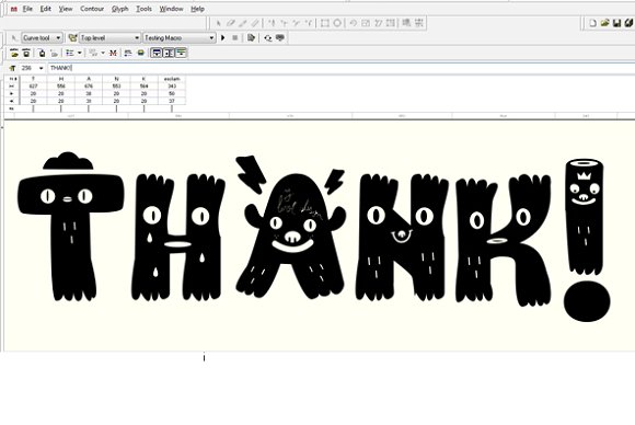 Guakala Pro Font - Preview 2