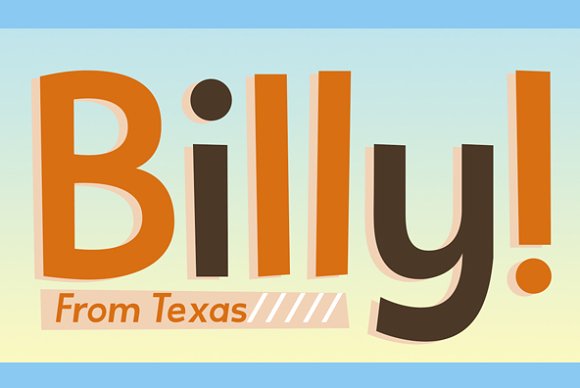 Helenita Book Font - Preview 4