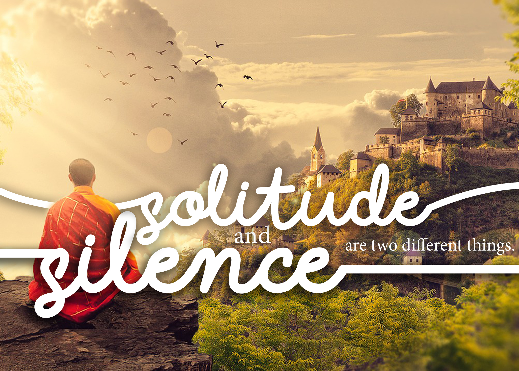 Millennial Solstice Font PNG with transparent background - Preview 4