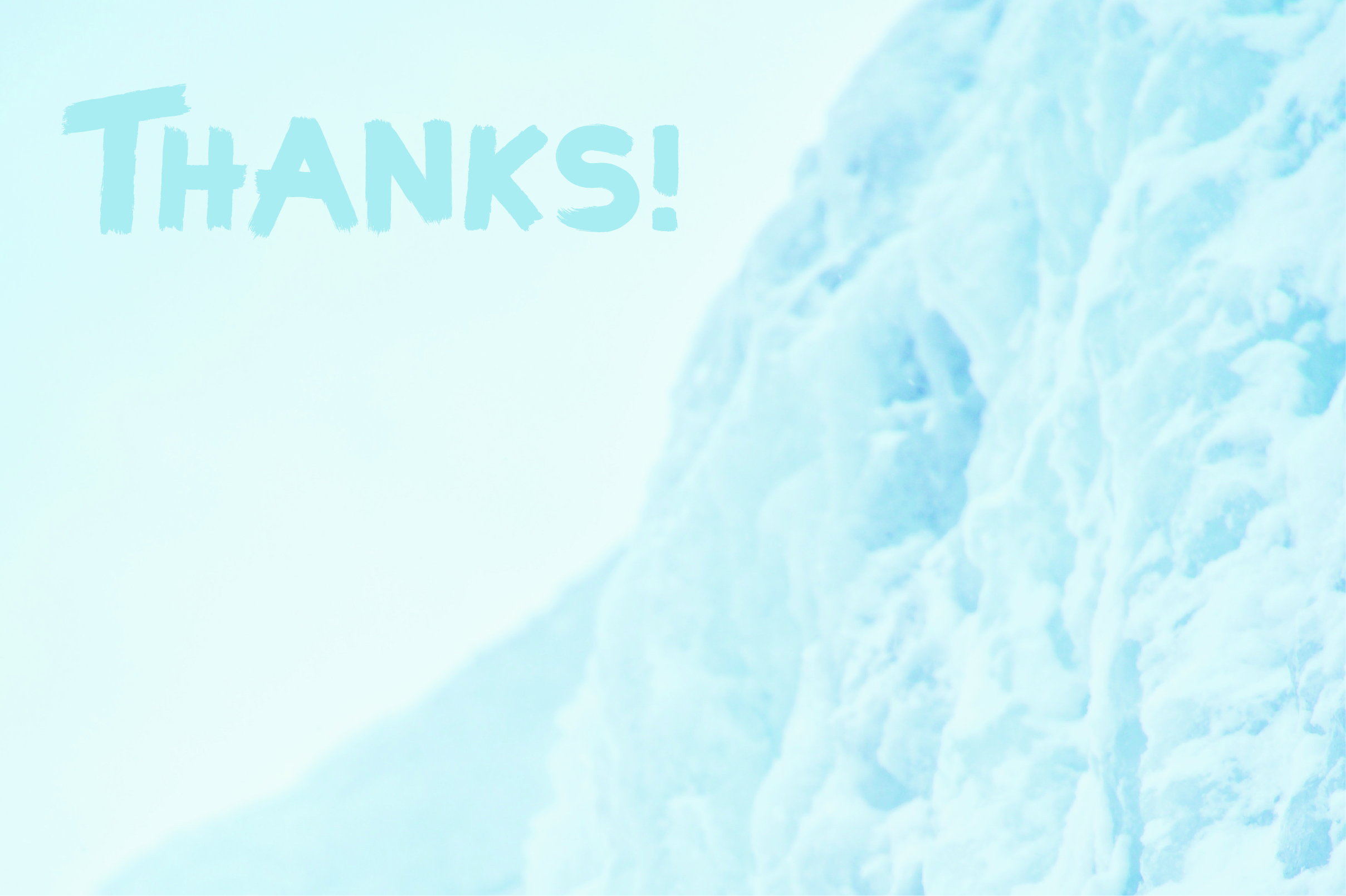 Polar Font PNG with transparent background - Preview 3