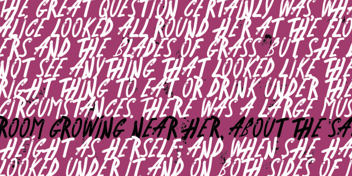 Scripton Font PNG with transparent background - Preview 1