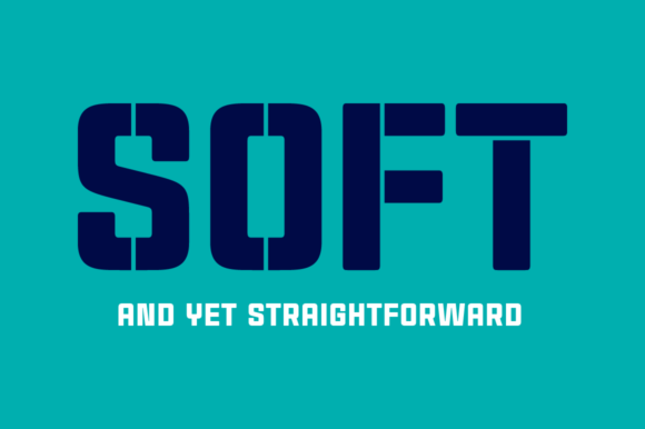 Cintra Family Font PNG with transparent background - Preview 1