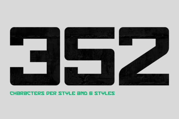 Eslava Family Font - Preview 2