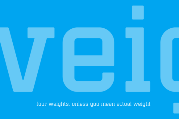 Mensura Family Font PNG with transparent background - Preview 2