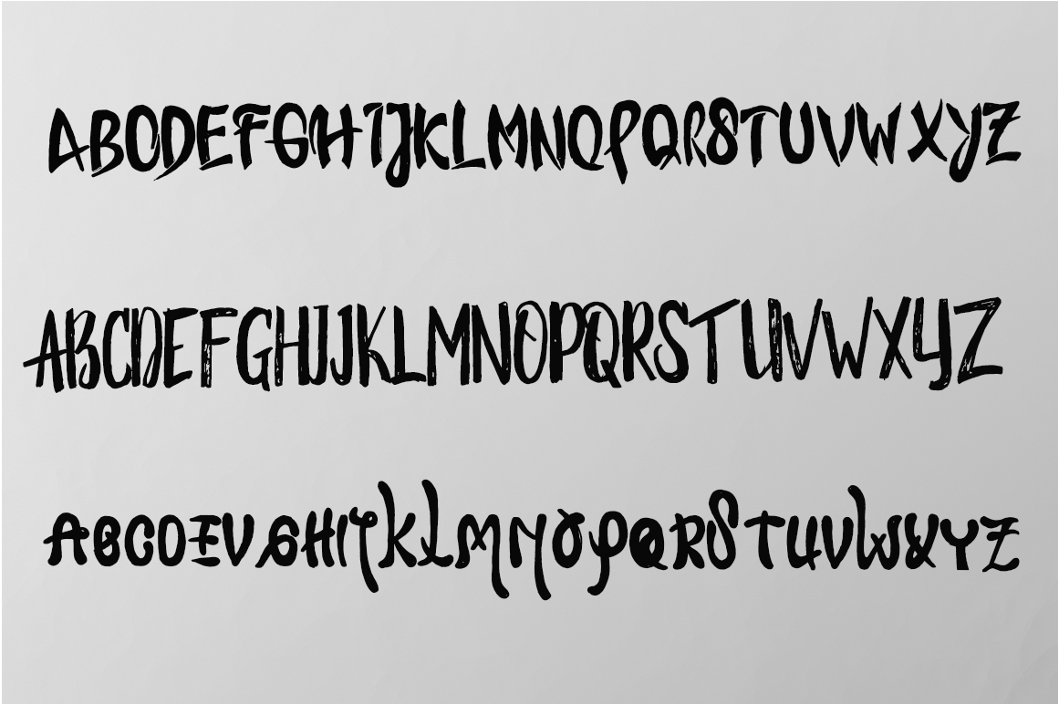 Adellicia Font - Preview 1