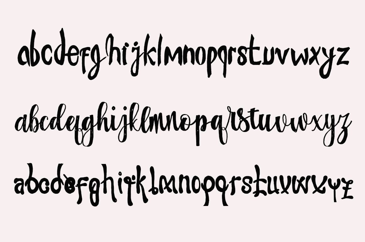 Adellicia Font - Preview 2