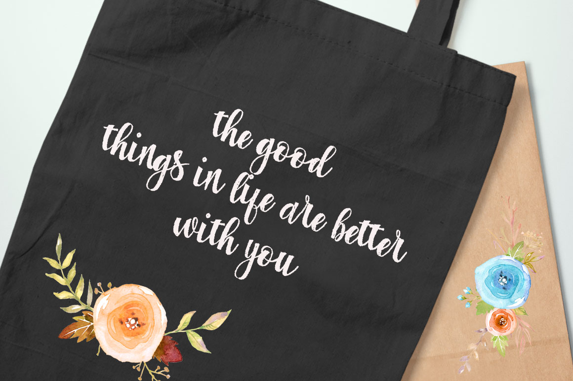 Adellicia Font - Preview 5