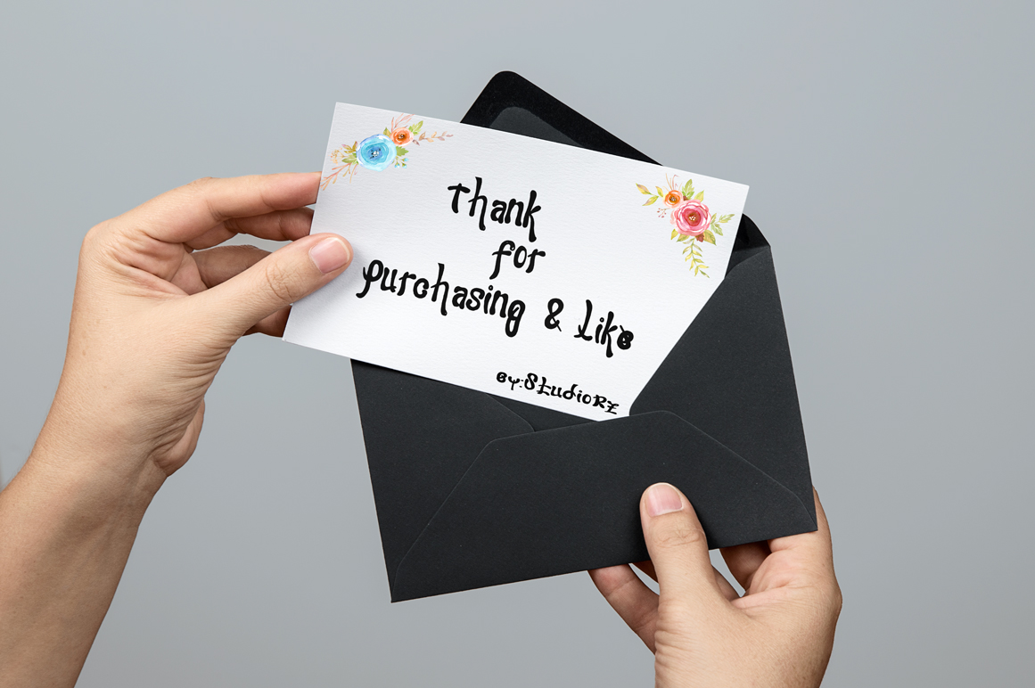 Adellicia Font - Preview 6