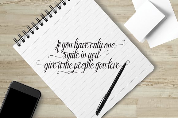 Annabeth Font - Preview 4