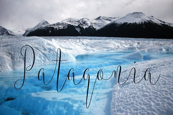 Argentina Script Font - Preview 1