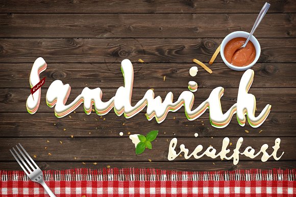 Artisoya Font - Preview 1