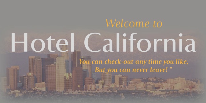 Astoria Classic Sans Family Font - Preview 2
