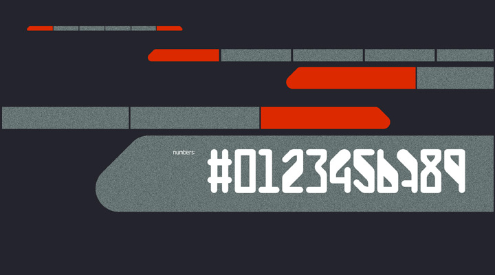 BD Unicorse Font - Preview 2
