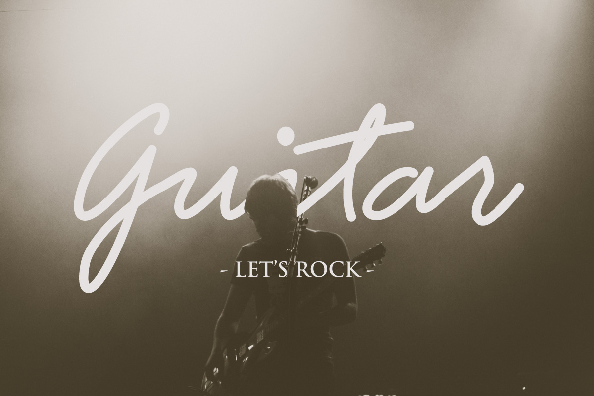 Buffon Font - Preview 2