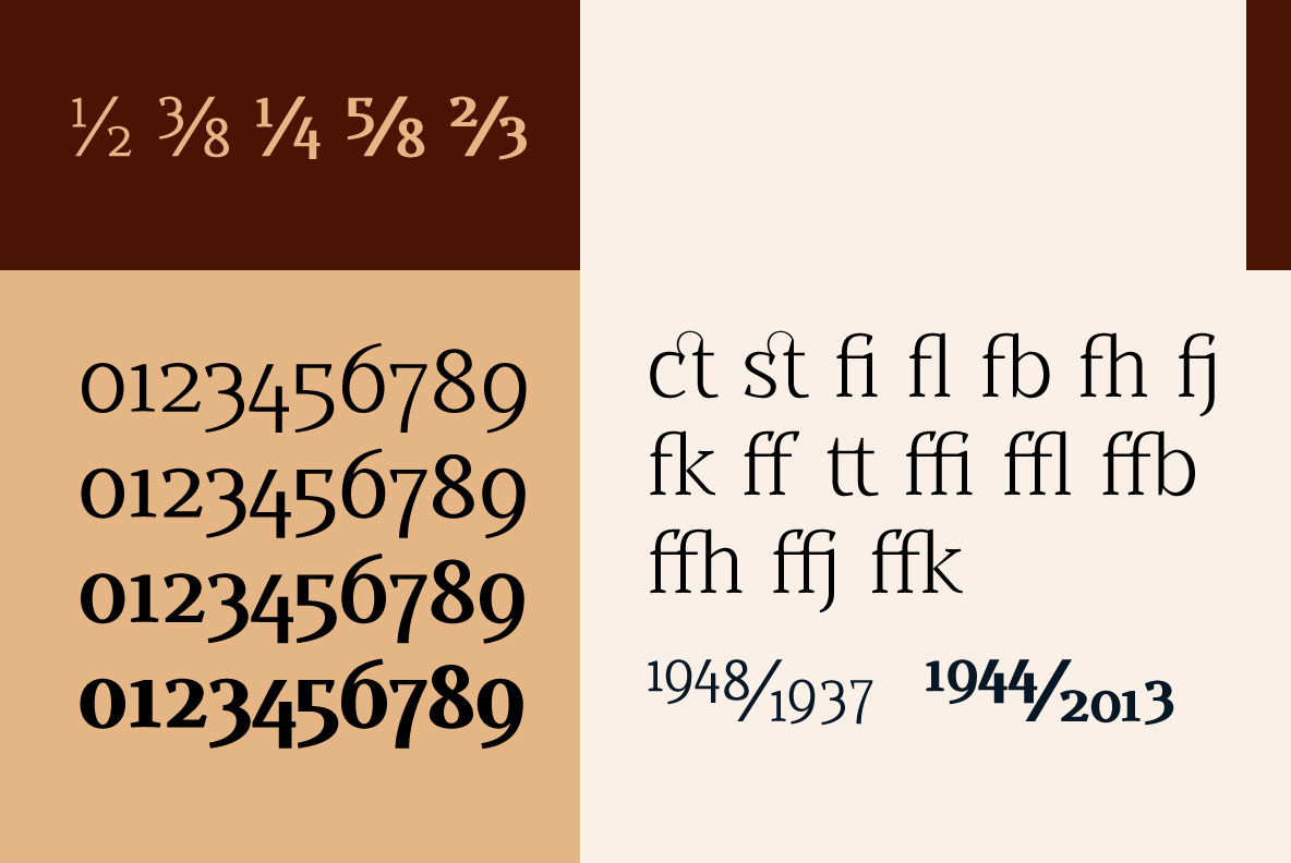Buozzi Font - Preview 4
