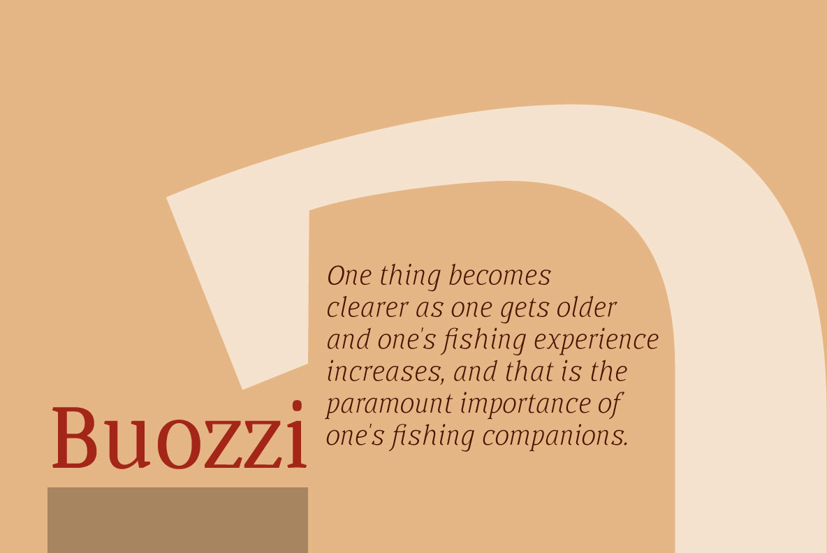 Buozzi Font - Preview 5