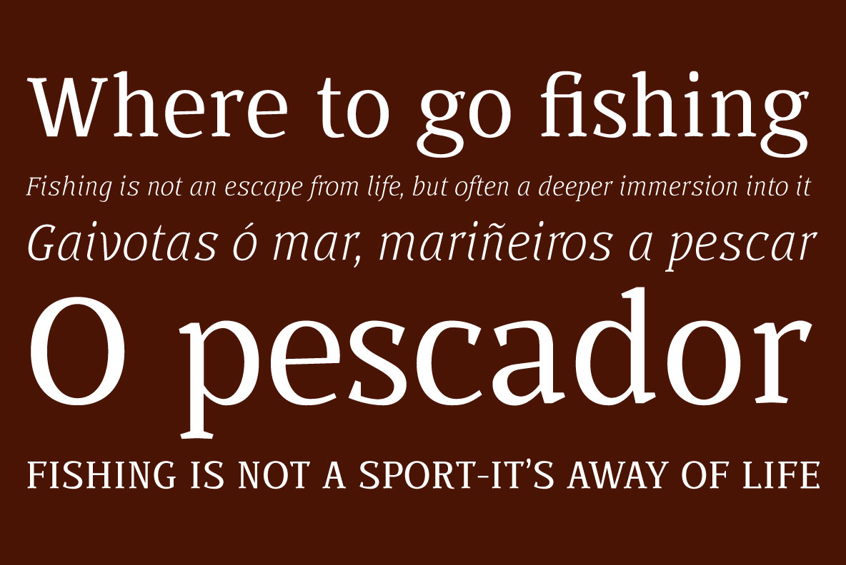 Buozzi Font - Preview 6