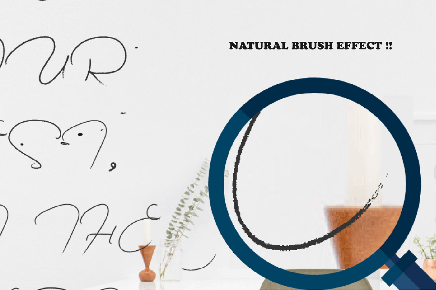 Chalky Voyage Font - Preview 5