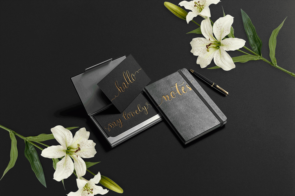 Cratti Font - Preview 1