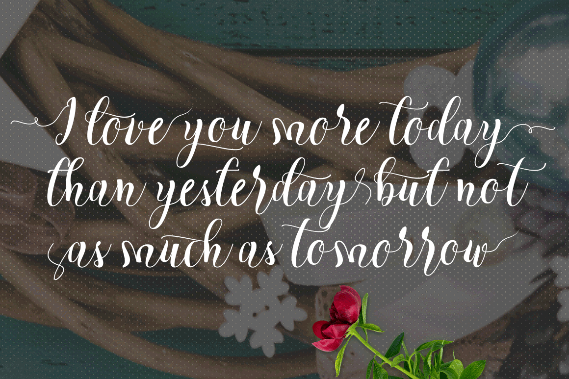Cratti Font - Preview 2