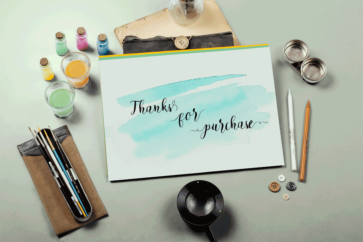 Cratti Font - Preview 5