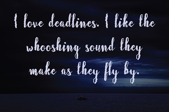 Frizzy Bella Font - Preview 3
