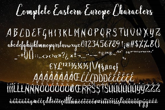Frizzy Bella Font - Preview 5