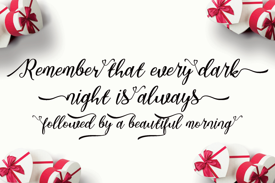 Jackfuit Font - Preview 1