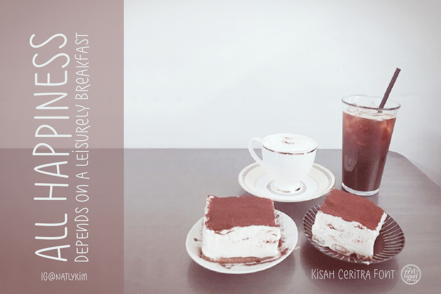 Kisah Ceritra Font - Preview 1