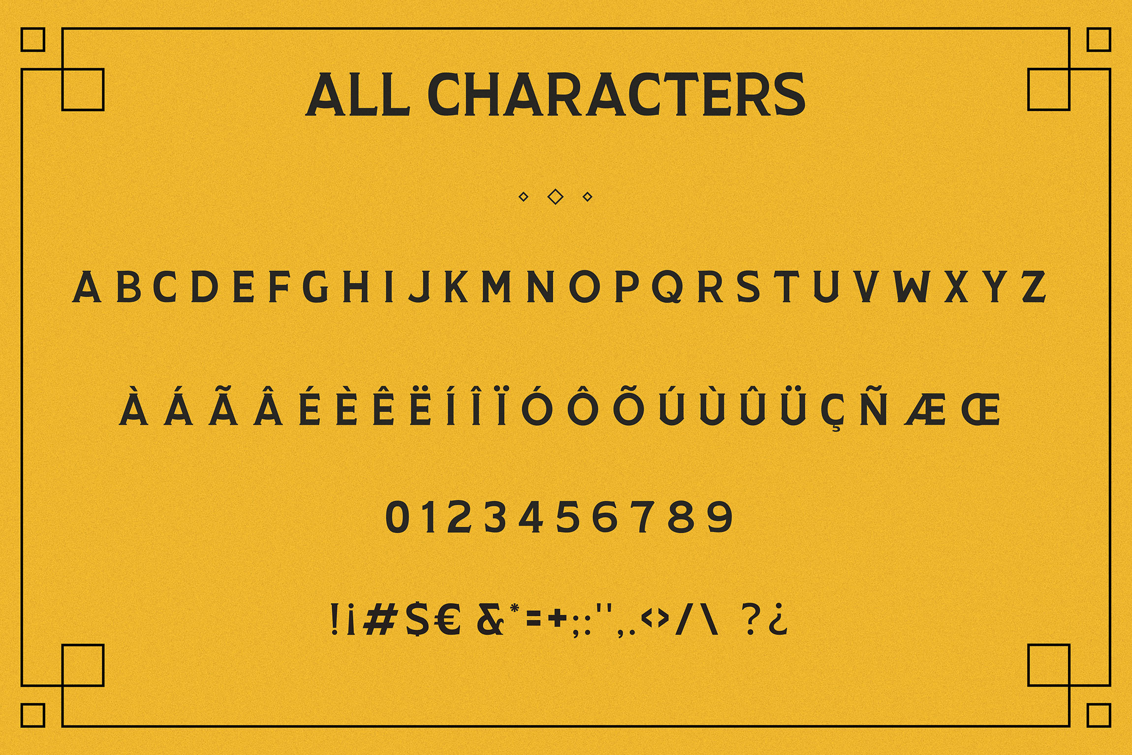 Longway Font PNG with transparent background - Preview 5