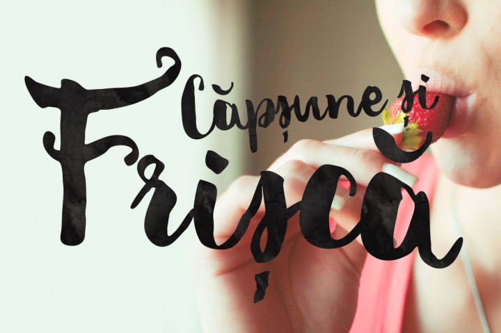 Miletta Font PNG with transparent background - Preview 1