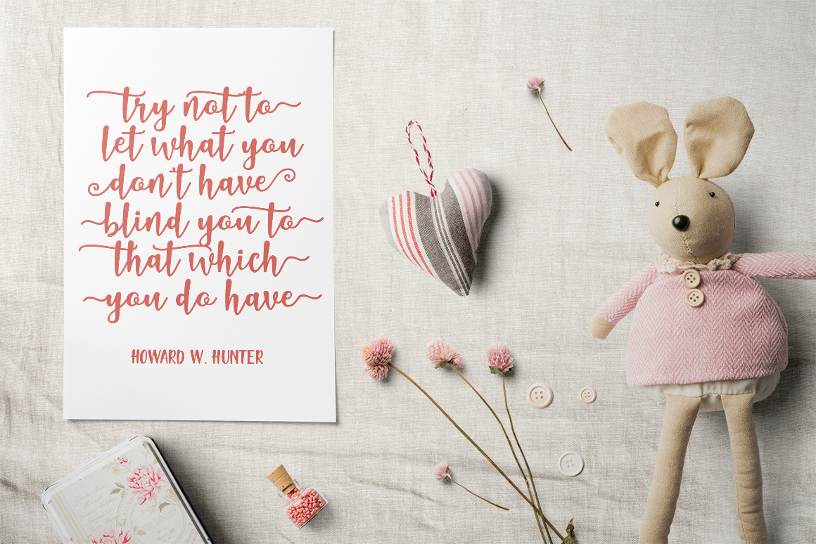 Naishila Script Font PNG with transparent background - Preview 3