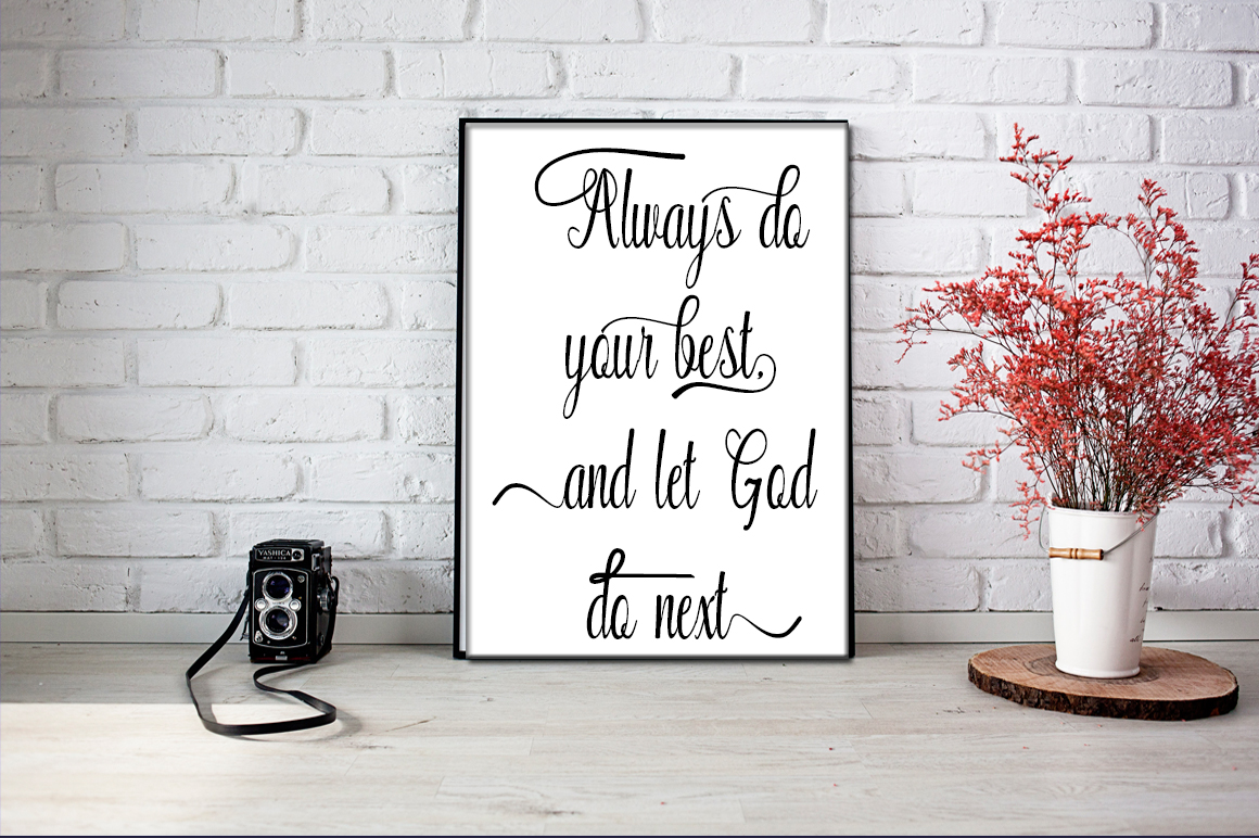 Pyneapple Font PNG with transparent background - Preview 1