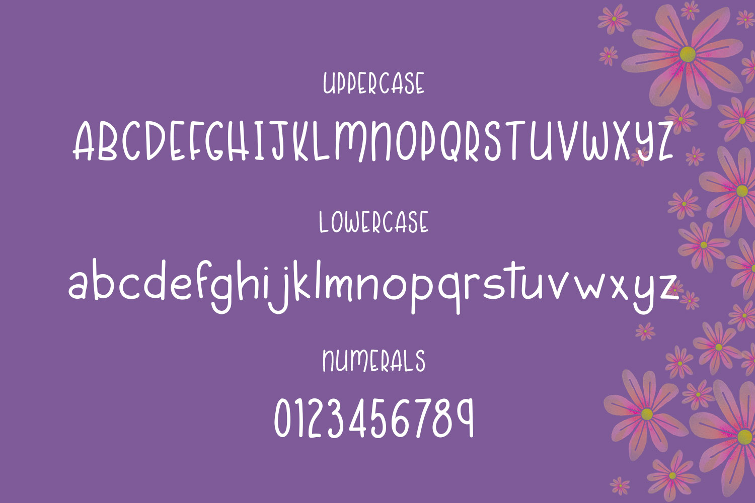 Abigail & Dean Font - Preview 2