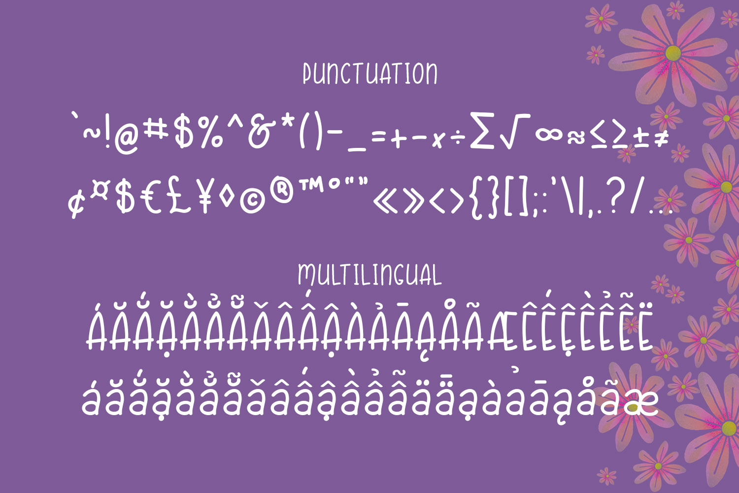 Abigail & Dean Font - Preview 3